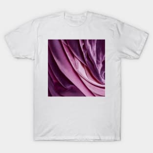 Secret amethyst velvet T-Shirt